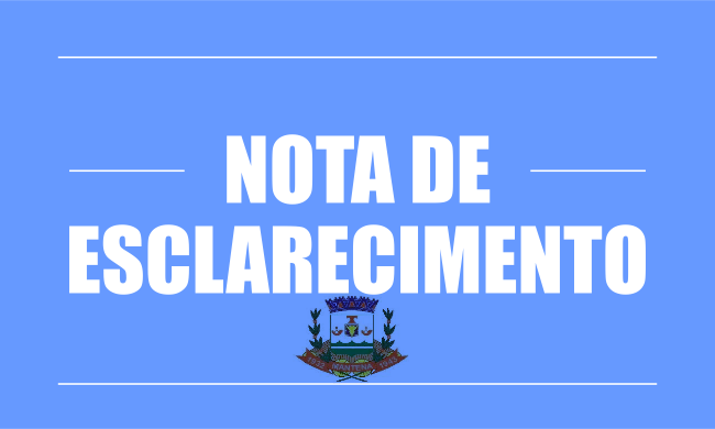 Nota de esclarecimento: Prefeitura Municipal de Mantena emite nota sobre as obras de reabertura de ruas no entorno da praça da Bíblia.