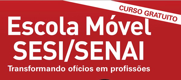Secretaria Municipal de Indústria e Comércio, Prefeitura Municipal de Mantena, Senai/Sesi/Fiemg traz cursos gratuitos de Costura e Artesanatos.