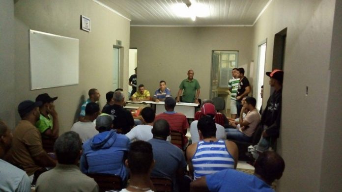 Definido os grupos da Taça Cidade Mantena 2017, e Pré-Taça Cidade.