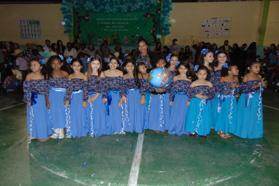 Escola Antônio Carlos desenvolve projeto sobre sustentabilidade ambiental.