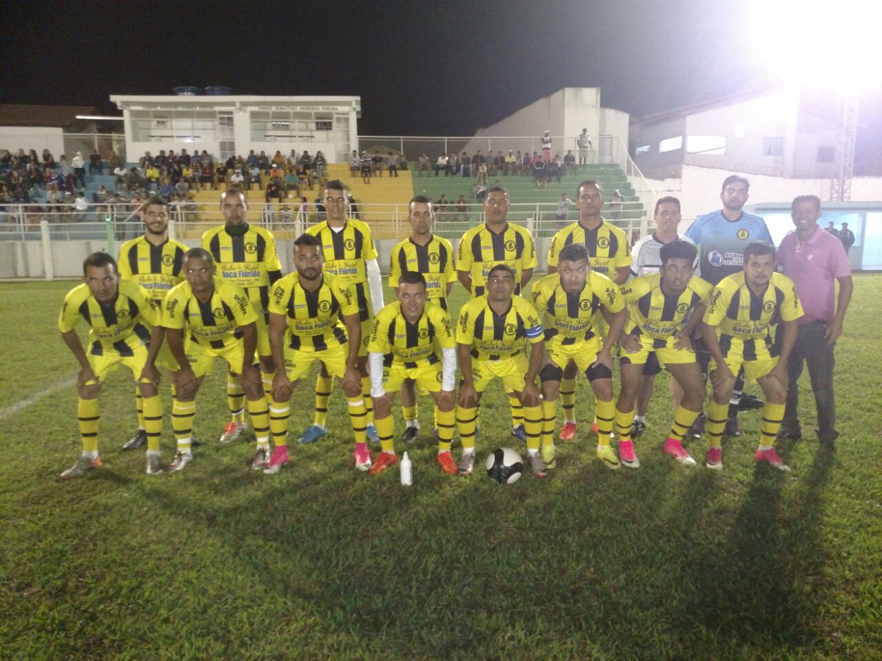 Regional: Mantenópolis vence o Inter de Vargem Grande, o Grêmio só empata com o Sete de Setembro de Mendes Pimentel.