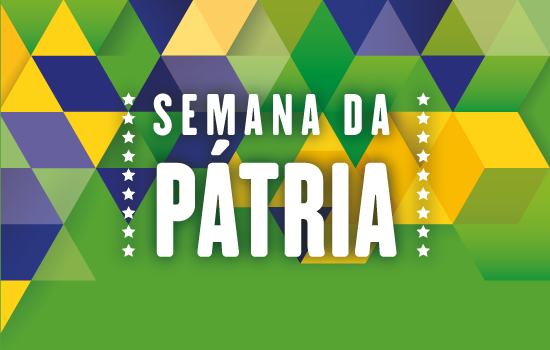 Abertura da Semana Cívica de Mantena, será nesta sexta-feira , (01/09). Confira a programação!