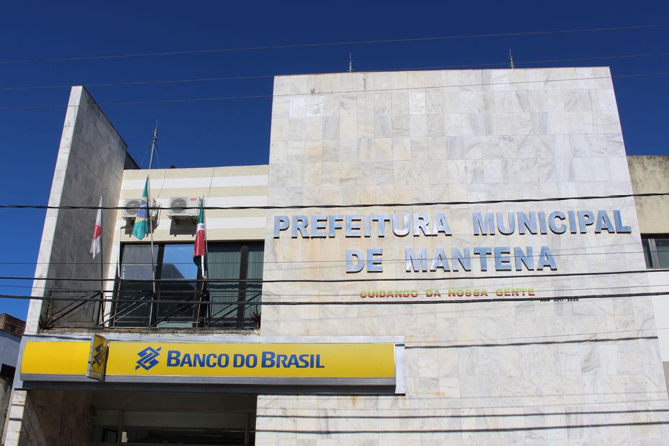 Prefeitura de Mantena paga salários de setembro a todos os servidores nesta sexta-feira (29).