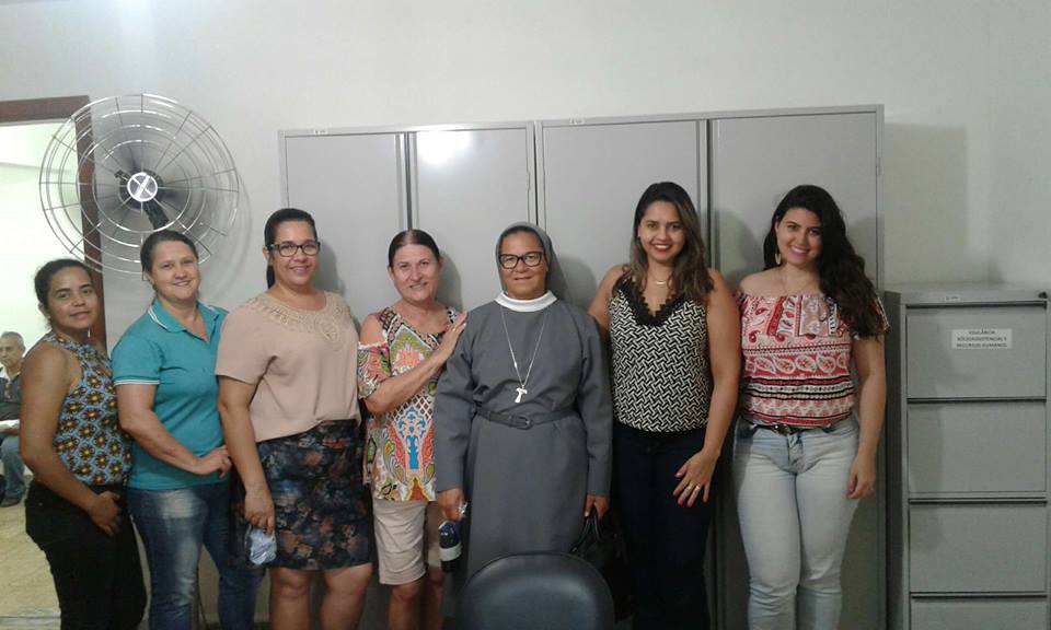 CONSELHO MUNICIPAL DOS DIREITOS DA PESSOA IDOSA ELEGE SUA NOVA DIRETORIA.