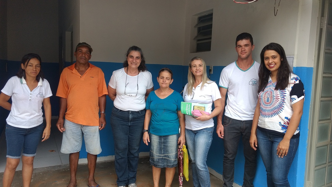 PREFEITURA MUNICIPAL DE MANTENA REALIZA TRABALHO INTERSETORIAL ATRAVÉS DA SECRETARIA MUNICIPAL DE ASSISTÊNCIA SOCIAL E SECRETARIA MUNICIPAL DE SAÚDE NOS DISTRITOS DE LIMEIRA E BARRA DO ARIRANHA.