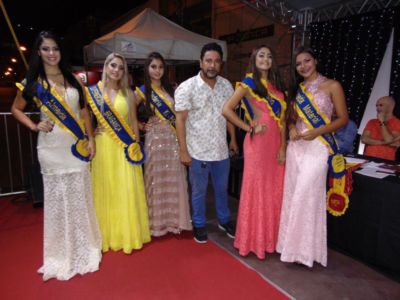 Mantena realiza 1° Concurso “Garota Comércio 2017”