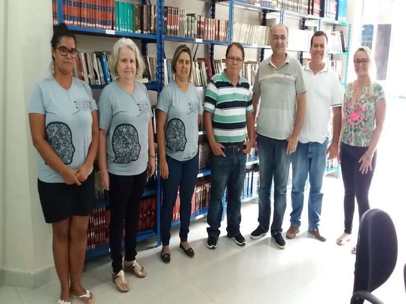 Empossado novo Secretário de Cultura de Mantena