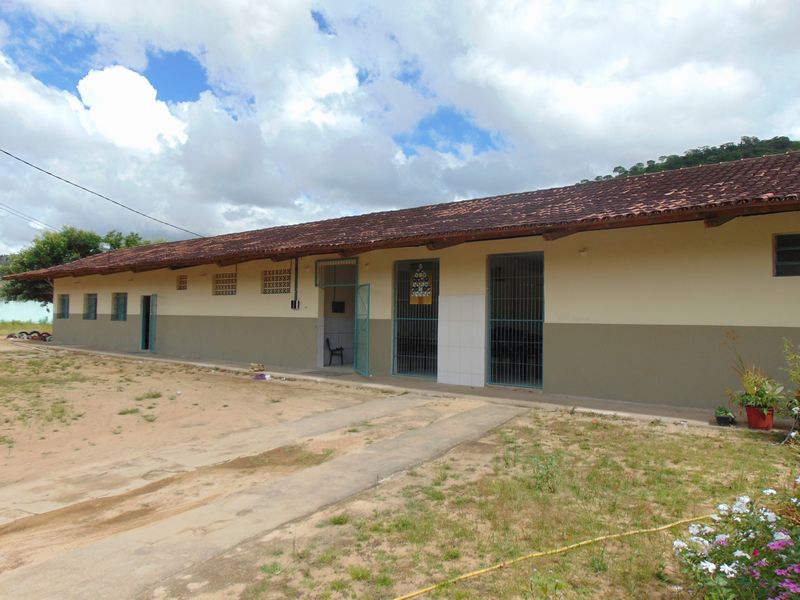 Educação: Escola Cemip está sendo reformada