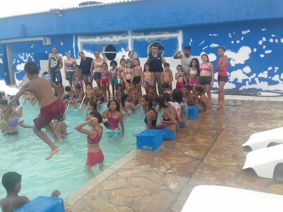 SECRETARIA DE ASSISTÊNCIA SOCIAL DE MANTENA PROSSEGUINDO FIRMEMENTE COM O SERVIÇO DE CONVIVÊNCIA E FORTALECIMENTO DE VÍNCULOS EM 2018