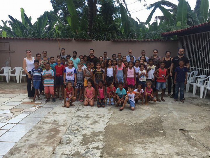 Secretaria de Assistência Social presta contas de 1 ano da criação do Centro Público de Convivência Ciranda da Alegria