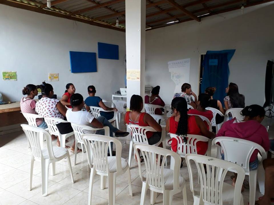 Em busca do desenvolvimento a Secretaria de Assistência Social promoveu a 1ª Oficina do Programa ACESSUAS Trabalho em Mantena