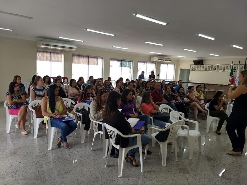 Pela primeira vez Mantena recebeu um Curso de Capacitação promovido pela SEDESE em parceria Secretaria de Assistência Social