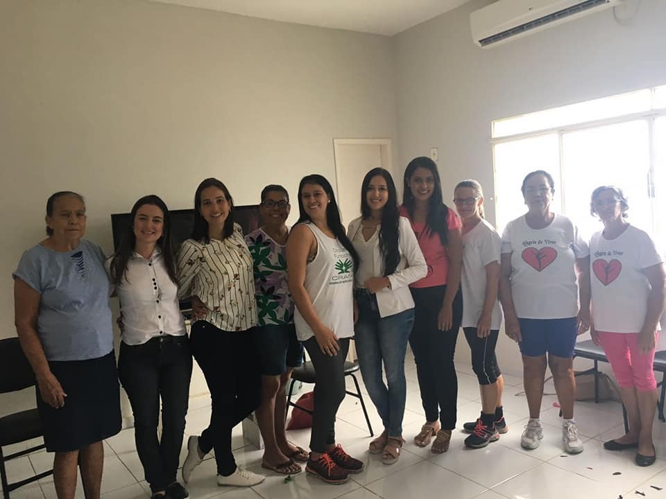 Secretaria de Saúde de Mantena ações de combate à hipertensão e diabete