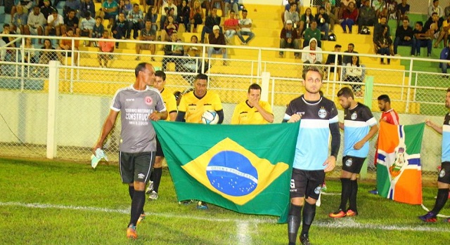 Taça Cidade Rede União Marken 2018; abertura acontece na próxima terça-feira (24)