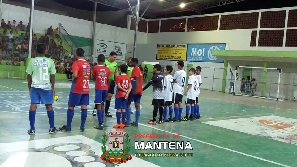 É hoje a grande final do I Regional Infantil de Futsal Quase Tudo Eletrônicos