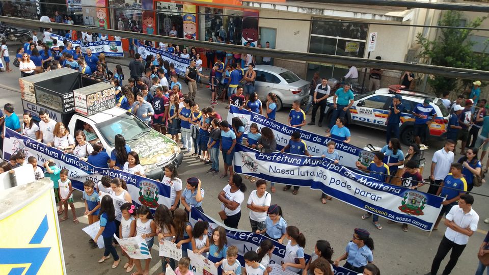 Saúde – “Dia D” de combate ao Aedes Aegypti mobiliza população mantenense