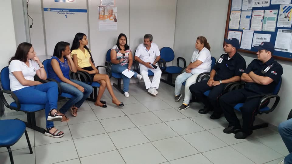 Saúde do Trabalhador: Secretaria de Saúde e INSS iniciam parceria para melhoria de qualidade de vida e saúde no ambiente de trabalho