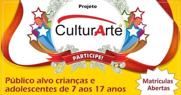 Projeto CulturArte abre matrículas para aulas de flauta, canto, violão e violino