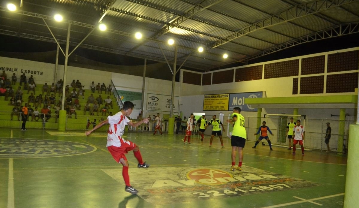 ESPORTES l Vem aí a Taça Cidade de Futsal 2019