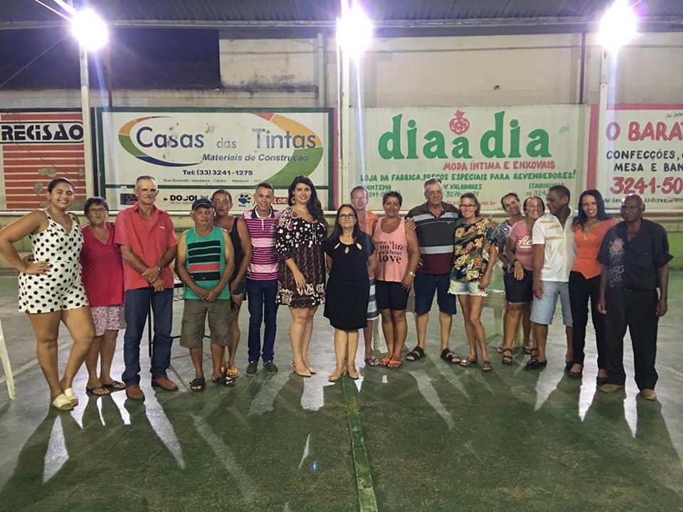 Vem aí a 1ª Conferência Municipal dos Direitos da Pessoa Idosa de Mantena