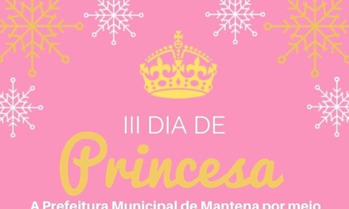 ATENÇÃO MULHERES! Secretaria de Assistência Social promove nesta quinta (14) o Dia de Princesa; participe
