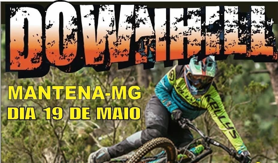 Desafio Downhill é destaque em Mantena nesse fim de semana