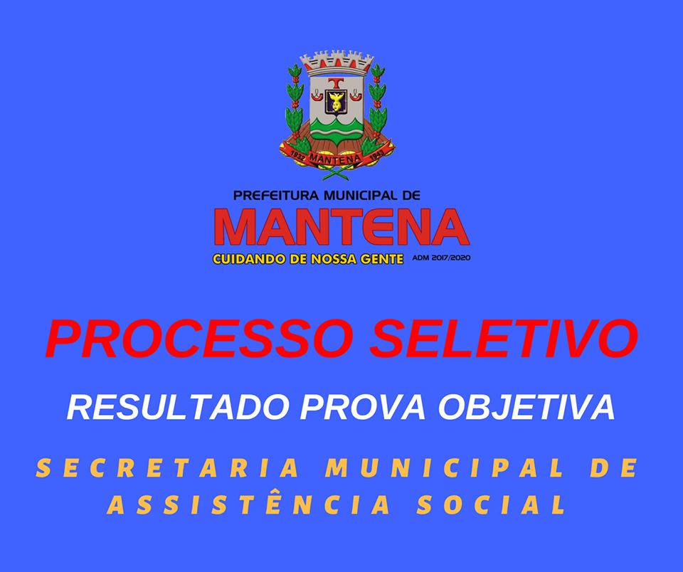 Gabarito – Processo Seletivo da Assistência Social