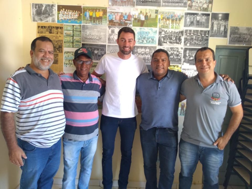 Secretaria de Esportes passa por reformulação e vem aí CAMPEONATO DE VERÃO