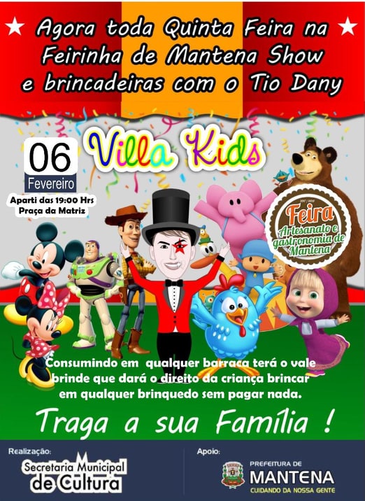 Feira de Artesanato e Gastronomia retorna suas atividades com novidades