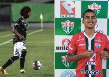 Atletas mantenenses são destaque no futebol capixaba