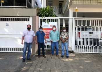 Prefeitura de Mantena fortalece parceria com o Idene com implantação de programas para o homem do campo