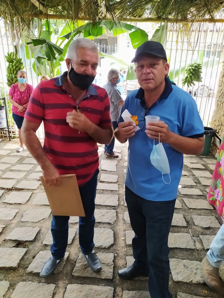 Secretaria de Agricultura promove programação especial em comemoração ao Dia do Trabalhador e Trabalhadora Rural