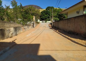 Prefeitura conclui calçamento da Rua Jussara e inicia obras nas Travessas Pedro Venâncio