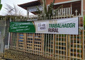 Secretaria de Agricultura promove programação especial em comemoração ao Dia do Trabalhador e Trabalhadora Rural