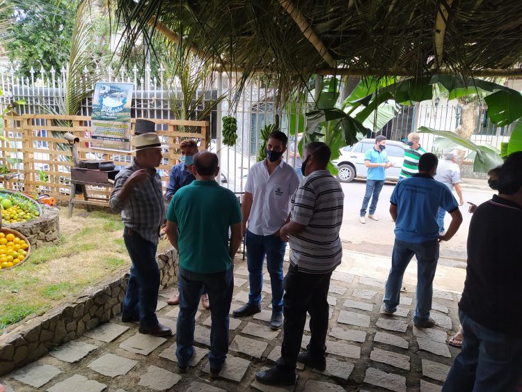 Secretaria de Agricultura promove programação especial em comemoração ao Dia do Trabalhador e Trabalhadora Rural