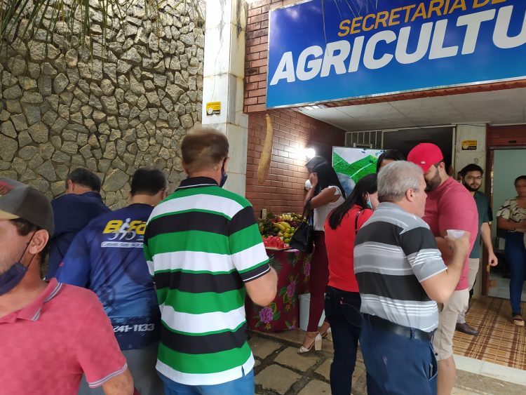 Secretaria de Agricultura promove programação especial em comemoração ao Dia do Trabalhador e Trabalhadora Rural