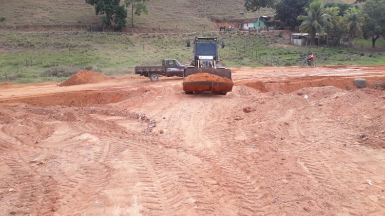 Prefeitura abre nova rua de interligação de bairros
