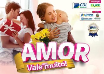 CDL realiza o 2º e último sorteio da campanha AMOR QUE VALE MUITO