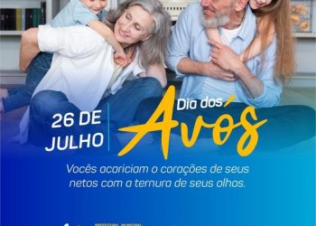 l 26 DE JULHO – DIA DOS AVÓS l