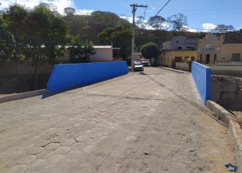 Prefeitura conclui obras e leva mais melhorias ao bairro Vila Nova