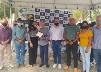 CDL lança Festival de Inverno e homenageia o Sr. Alcebíades Coelho