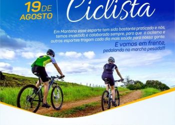 I 19 DE AGOSTO DIA DO CICLISTA I
