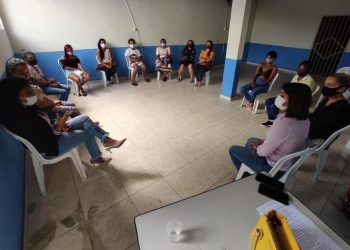 Secretaria de Assistência Social realiza oficina com usuárias do ‘Projeto Construindo Bons Hábitos’