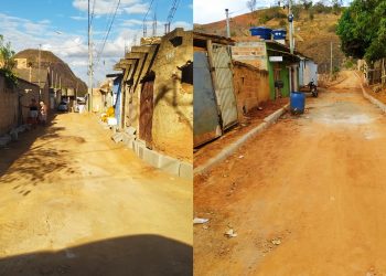 +OBRAS! Prefeitura leva calçamento ao bairro Prefeito Joel Garcia e Boa Esperança