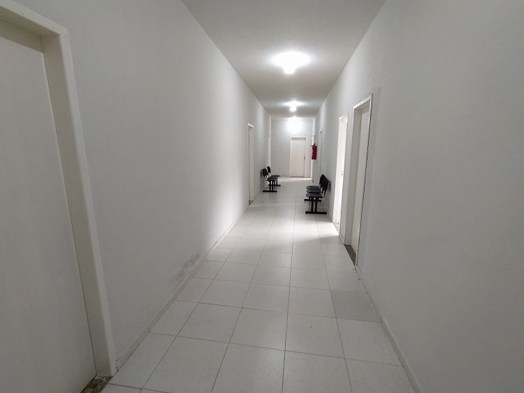 PSF do bairro São Bernardo é reformado