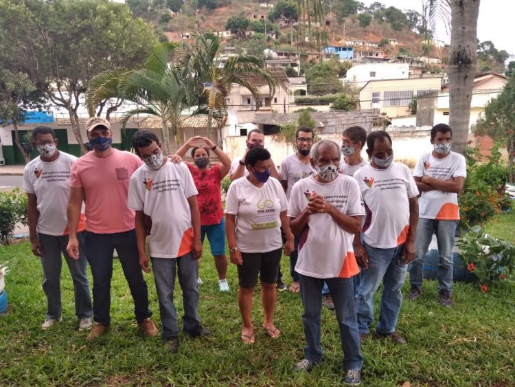 INTEGRAÇÃO SOCIAL: alunos da Apae visitam o Terminal Rodoviário José Henrique de Souza