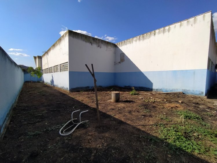PSF do bairro São Bernardo é reformado