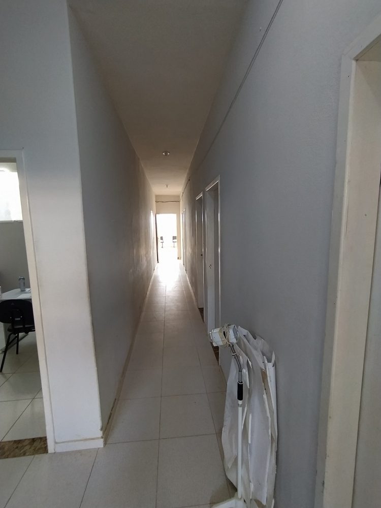 PSF do bairro São Bernardo é reformado