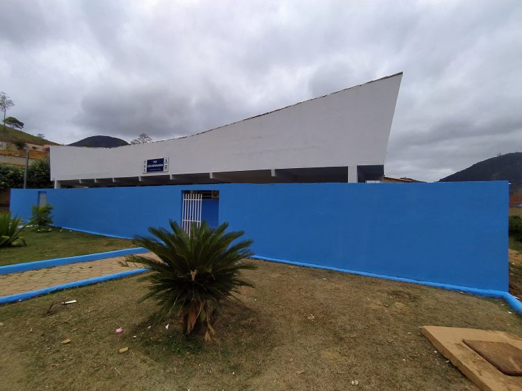 PSF do bairro São Bernardo é reformado