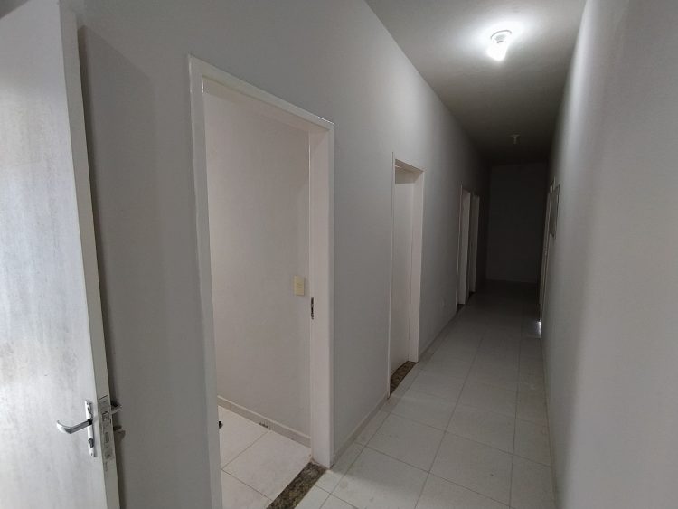 PSF do bairro São Bernardo é reformado